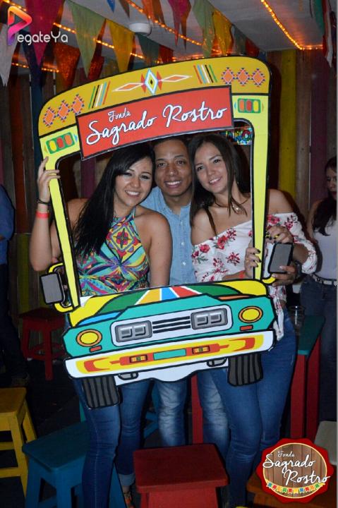 Foto 33 de Sagrado Rostro -5to Fds Abril 2017 en Fonda Sagrado Rostro