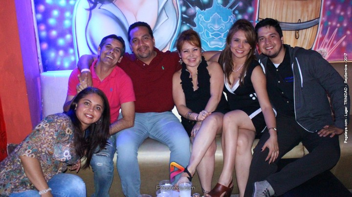 Foto 45 de Trinidad - 22 Y 23 DE SEP 2017 en Trinidad Discoteca Bucaramanga, Bucaramanga