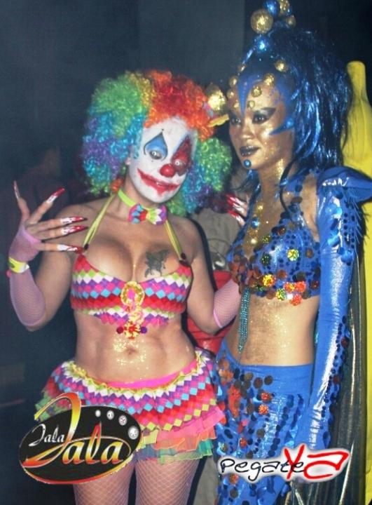 Foto 129 de Jalajala -halloween 2014 en Jala Jala Club, Cali