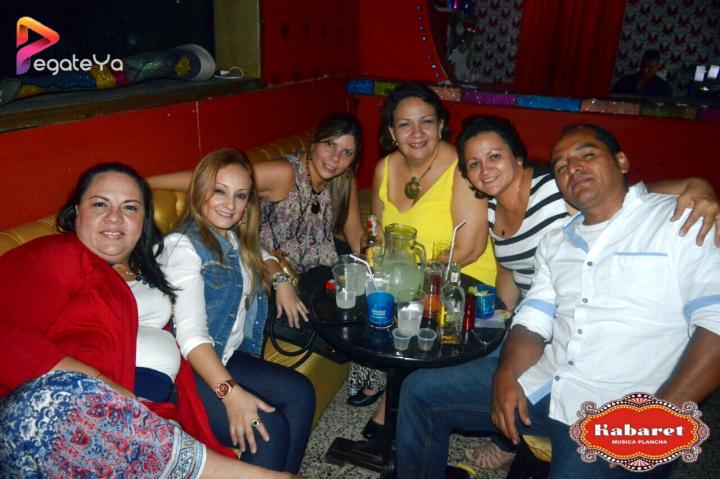 Foto 17 de Kabaret Bar - 1er Fds Junio 2016 en Kabaret - Granada, Cali
