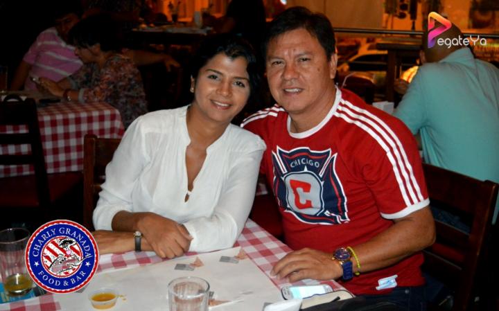 Foto 15 de Charly - Granada - 4to FDS Mayo 2015 en Charly, Cali