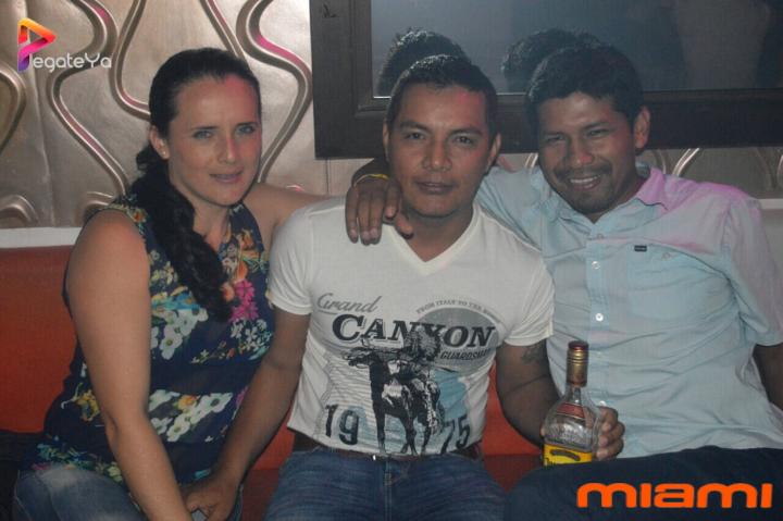 Foto 25 de Miami Bar - 1er FDS Nov. 2015 en Miami Bar Cali, Cali