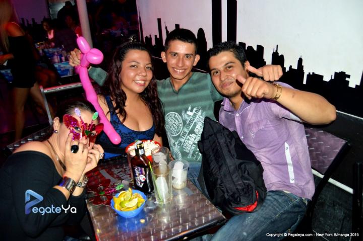 Foto 48 de New York - 14 de febrero de 2015 en Discoteca New York Bucaramanga, Bucaramanga