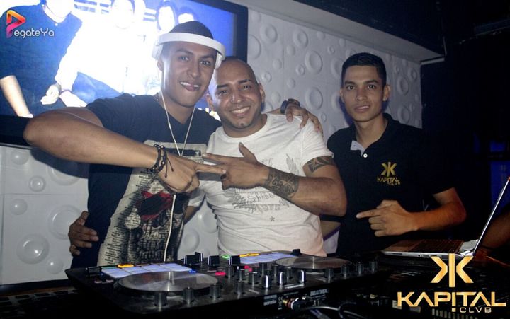 Foto 6 de Kapital Club - 4to Fds Sept. 2017 en Kapital Club, Cali