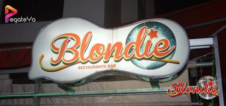 Foto 12 de Blondie - 3er & 4to Fds Marzo 2016 en Blondie Bar Cali, Cali