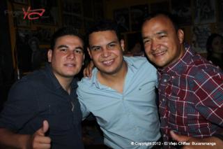 Foto 65 de 12-18 Febrero 2012 en El Viejo Chiflas Restaurante, Cali