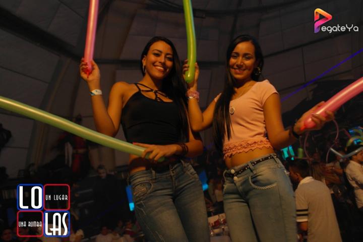 Foto 100 de LOLAS - 2DO Fds Nov. 2015 en Lolas Club Menga Cali, Cali