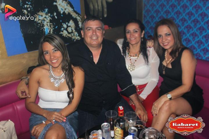 Foto 19 de KABARET - 2DO Fds Nov. 2015 en Kabaret - Granada, Cali
