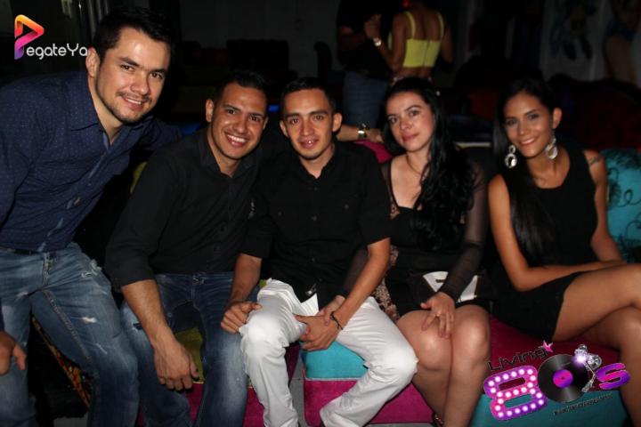 Foto 21 de Living 80´s - 3er & 4to Fds Marzo en Living Ochentas Cali, Cali