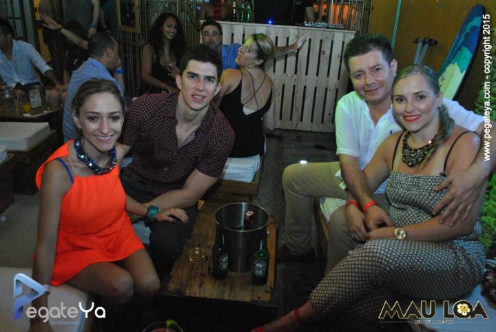 Foto 17 de Mau Loa 6, 7 y 14 de Noviembre de 2015 en mau loa cartagena, Cartagena