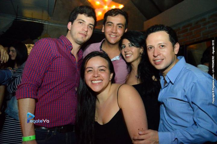 Foto 28 de La Premiere - sabado 15 agosto 2015 en La Premiere Bucaramanga, Bucaramanga