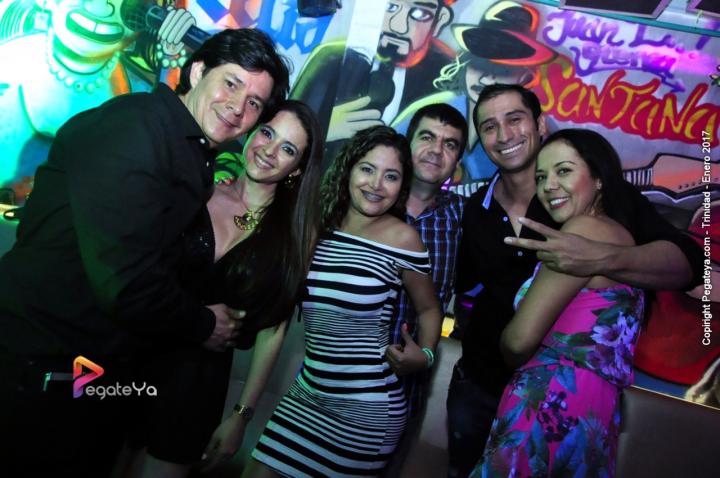 Foto 30 de Trinidad - Viernes 6 de enero de 2017 en Trinidad Discoteca Bucaramanga, Bucaramanga