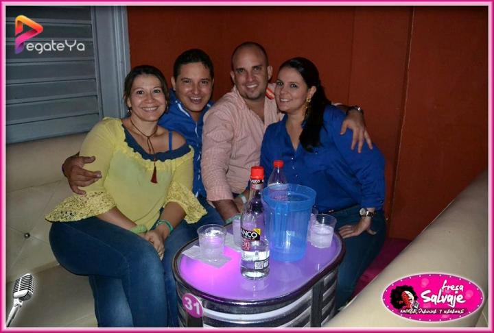 Foto 24 de Fresa Salvaje - 4to FDS Agosto 2016 en Fresa Salvaje, Cali