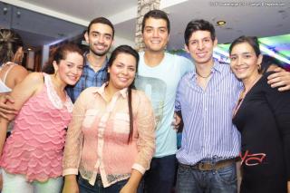 Foto 12 de BAR El DF - 15 febrero 2014 en Discoteca DF Bucaramanga, Bucaramanga