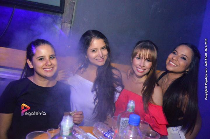 Foto 30 de Malabar - sabado 9 de abril de 2016 en Discoteca Malabar Bucaramanga, Bucaramanga