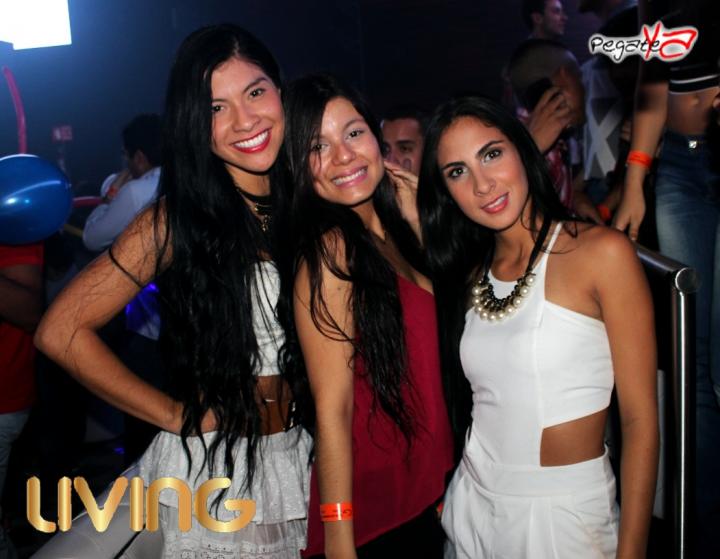 Foto 17 de Living - Celedon y Pipe Pelaez en Living Night Club, Cali