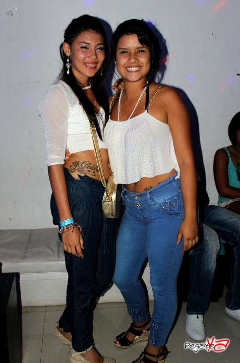 Foto 6 de Heaven Shots - 3er FDS Nov. 2014 en Heaven Shots