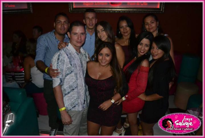 Foto 47 de Fresa Salvaje - 1er FDS Sept 2016 en Fresa Salvaje, Cali