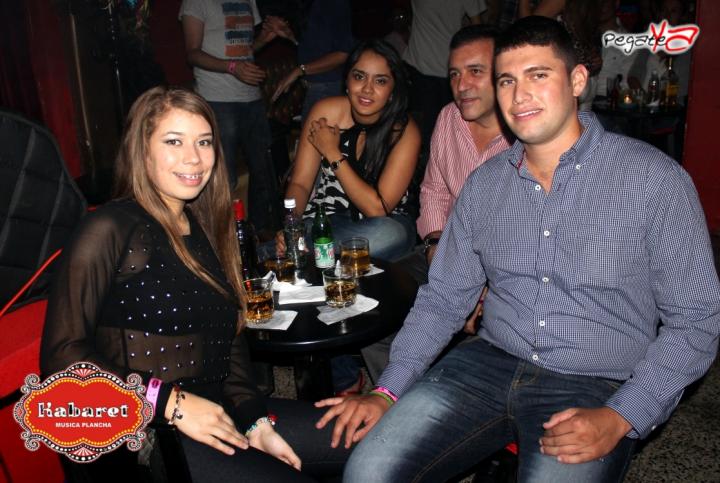 Foto 12 de Kabaret - 3er FDS Nov 2014 en Kabaret - Granada, Cali