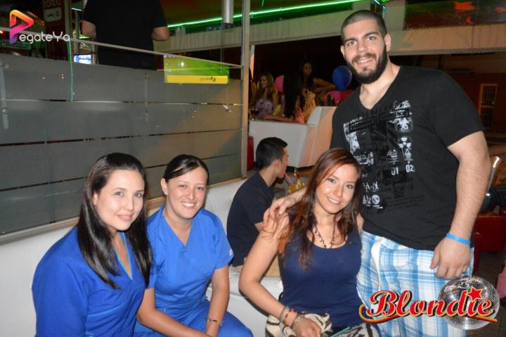 Foto 24 de Blondie - 2do Fds Abril 2016 en Blondie Bar Cali, Cali