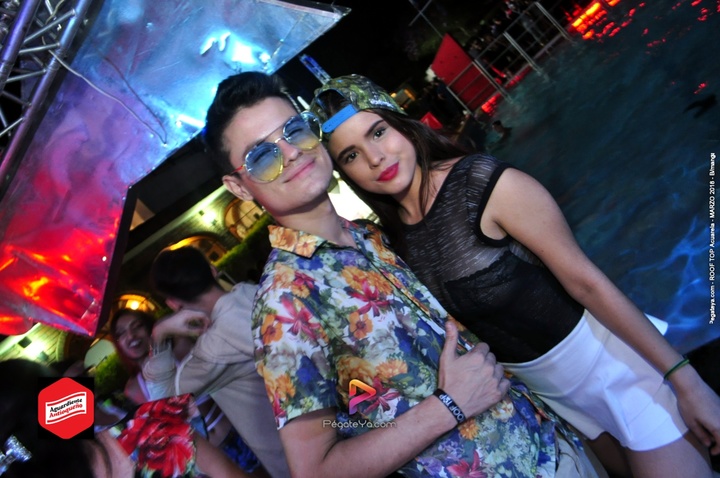 Foto 107 de The Roof Top Acuarela – 2018 en Fiestas Colombia, Medellín