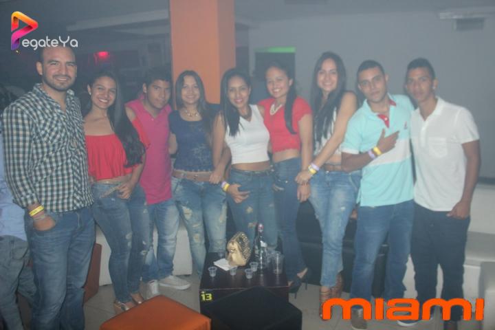 Foto 10 de Mami - 2do FDS Dic. 2015 en Miami Bar Cali, Cali