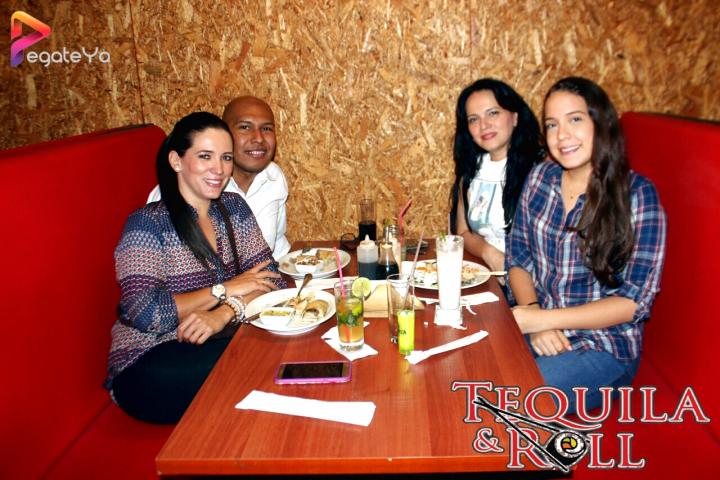 Foto 21 de Tequila & Roll - 2do/3er Fds Junio 2016 en Tequila & Roll