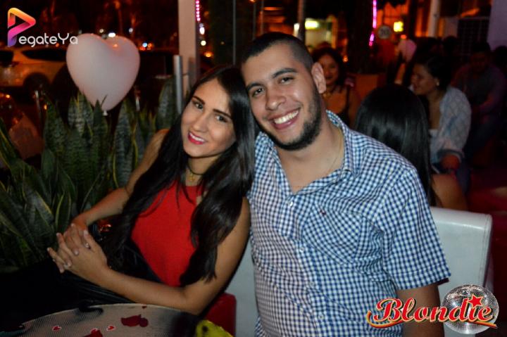 Foto 74 de Blondie - AMOR & AMISTAD 2016 en Blondie Bar Cali, Cali