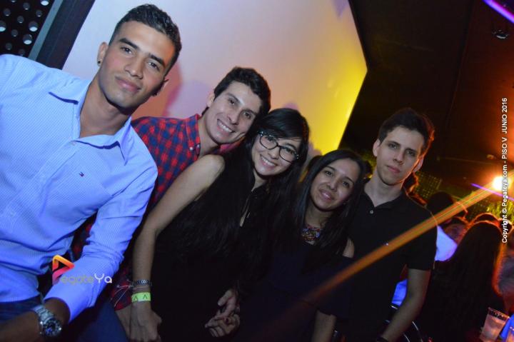 Foto 81 de PISO V - 24 y 25 de junio de 2016 en Bar Piso V Bucaramanga, Bucaramanga