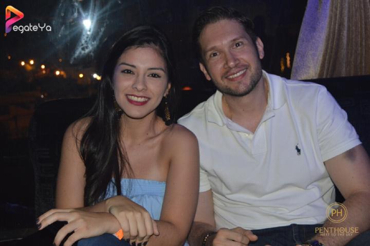 Foto 17 de Penthouse Club - 4to Fds Enero 2017 en Penthouse 1800, Cali