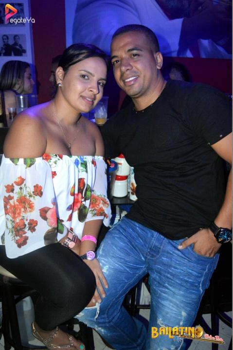 Foto 24 de Bailatino - 3er Fds Junio 2017 en Bailatino - Bar, Cali