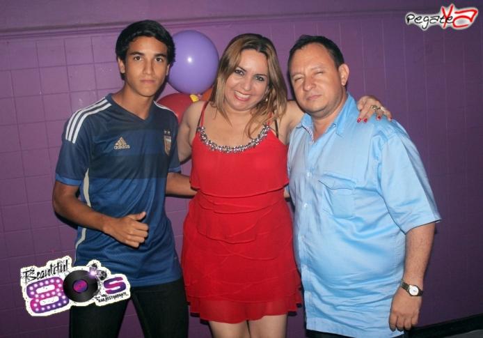 Foto 12 de Beautiful 80`s - 4to FDS Nov 2014 en Beautiful 80`s Cali, Cali