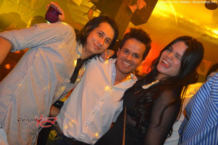Foto 33 de Malabar Discoteca viernes 12 sep 2014 en Discoteca Malabar Bucaramanga, Bucaramanga