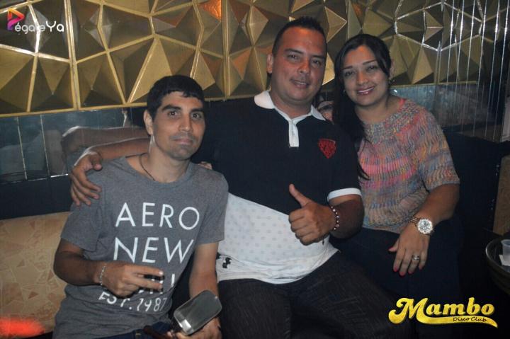 Foto 16 de Mambo Disco Club - 3er Fds Junio 2017 en Mambo Disco Club, Cali