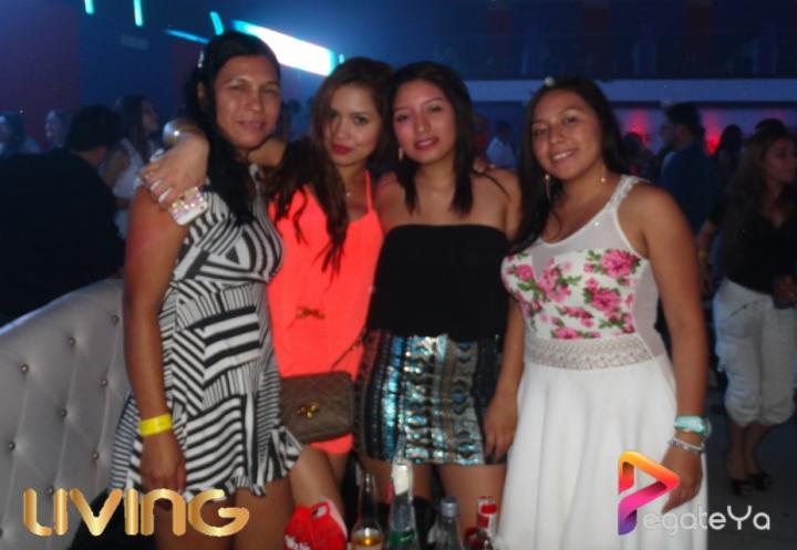 Foto 6 de Living - Marzo 14 del 2015 en Living Night Club, Cali