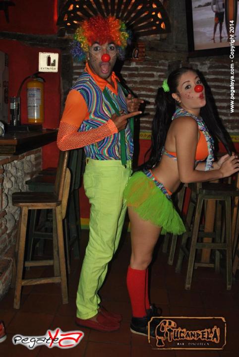 Foto 2 de TU CANDELA 12 Y 13 de SEPT 2014 en TU CANDELA cartagena, Cartagena