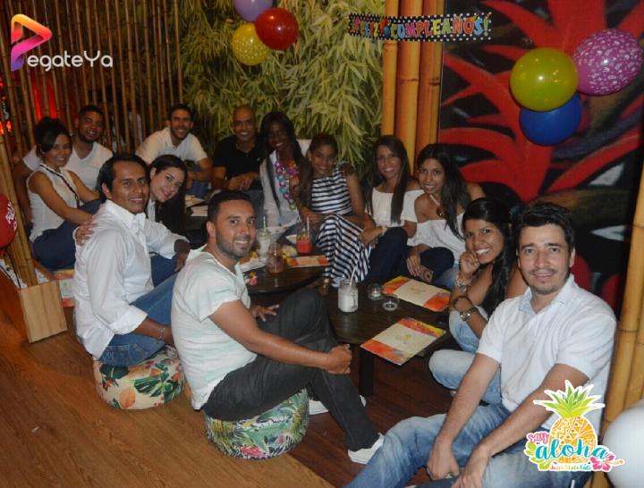 Foto 17 de Aloha Say State - 4to FDS Septiembr 2016 en Aloha Say State