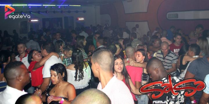 Foto 28 de Salsa Night Club - 3er Fds Abril 2016 en Salsa Night Club, Cali