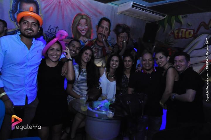 Foto 35 de Trinidad sábado 11 de febrero de 2017 en Trinidad Discoteca Bucaramanga, Bucaramanga