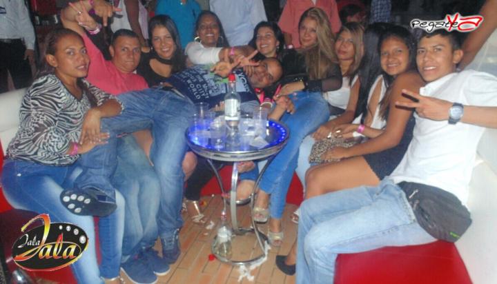 Foto 9 de Jajala Jala - Amor y Amistad en Jala Jala Club, Cali