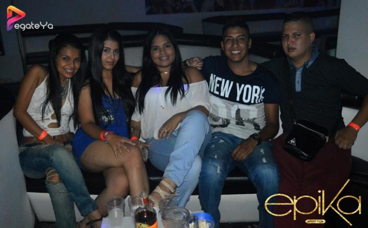 Foto 33 de Epika Night Club - 4to FDS Abril 2016 en Epika Night Club, Cali