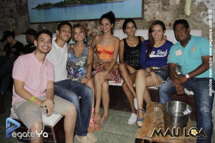 Foto 26 de Mauloa Viernes 11 y Sabado 12 Septiembre en mau loa cartagena, Cartagena
