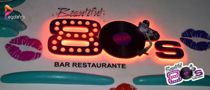 Foto 16 de Beautiful 80`s - 3er FDS Junio 2015 en Beautiful 80`s Cali, Cali