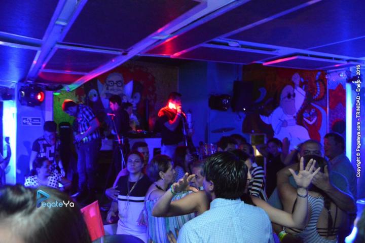 Foto 77 de TRINIDAD - 2 enero 2016 en Trinidad Discoteca Bucaramanga, Bucaramanga