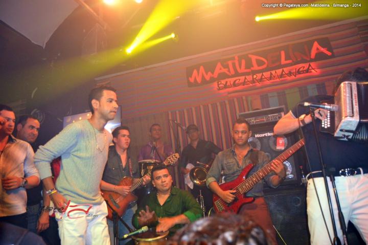 Foto 43 de Martin Elias y Juancho de la Aspriella en Discoteca Matildelina Bucaramanga, Bucaramanga