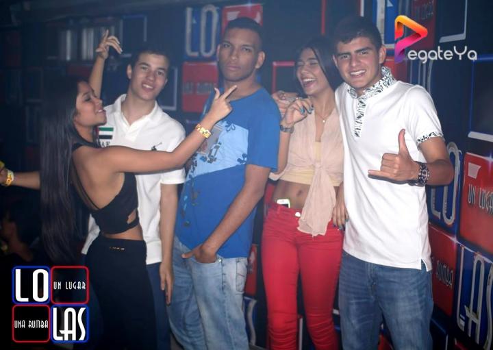Foto 19 de Lolas Club -3er FDS Marzo 2015 en Lolas Club Menga Cali, Cali