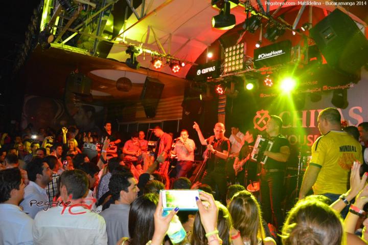 Foto 63 de Fotos Peter Manjarres en Discoteca Matildelina Bucaramanga, Bucaramanga