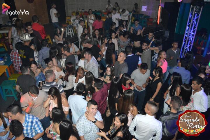 Foto 33 de Sagrado Rostro - 1er Fds Julio 2017 en Fonda Sagrado Rostro