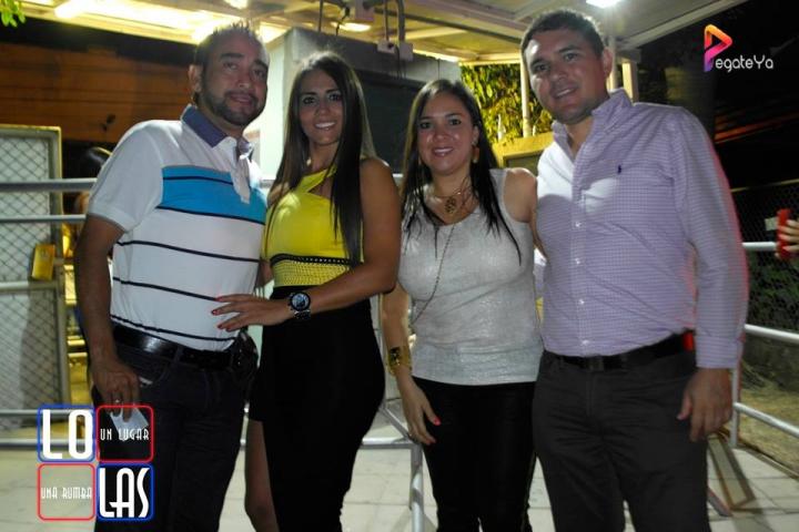 Foto 54 de Lolas - Aniversario Junio 2015 en Lolas Club Menga Cali, Cali