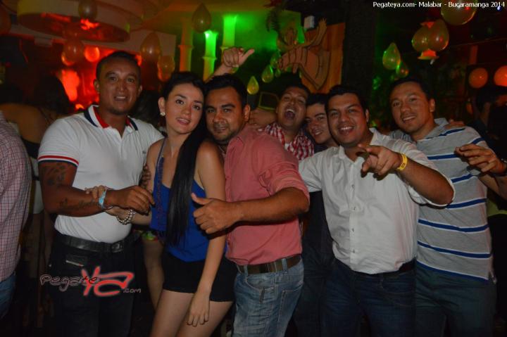 Foto 73 de Discoteca malabar - 19-20 sep 2014 en Discoteca Malabar Bucaramanga, Bucaramanga